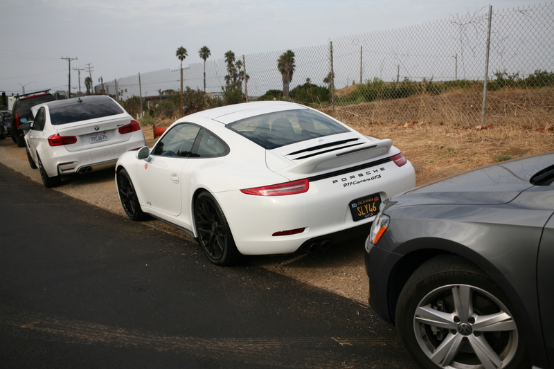 Illustration for article titled Trancas Cars and Coffee: Where to find art rolling